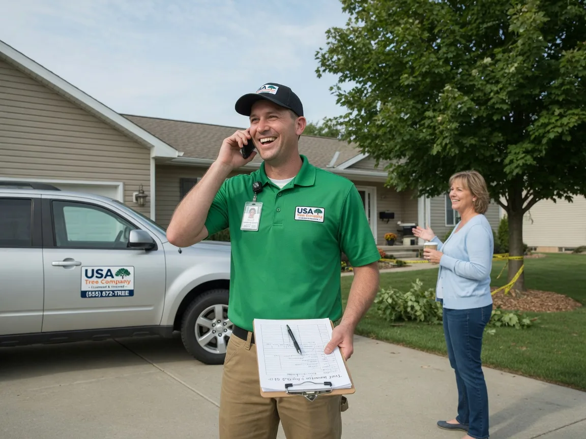Tree Care Fayetteville, TN FAQs